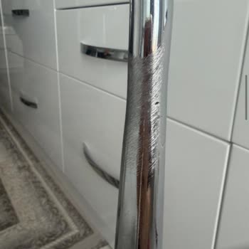 Usanoğlu Masa Sandalye Defolu Ürün Teslimi