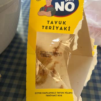 Migros'tan Küflenmiş Ürün Nedeniyle Gıda Zehirlenmesi