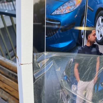 Aras Kargo’nun Ahşap Çerçeveli Tablo Gönderimlerinde Tekrarlanan Hasarlar Ve Tazminat Reddi