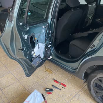 Araçta Sürekli Su Girişi Ve Kapı Hasarı, Eksik Evraklar Nedeniyle Satış Değeri Üzerinden Alım İsteği
