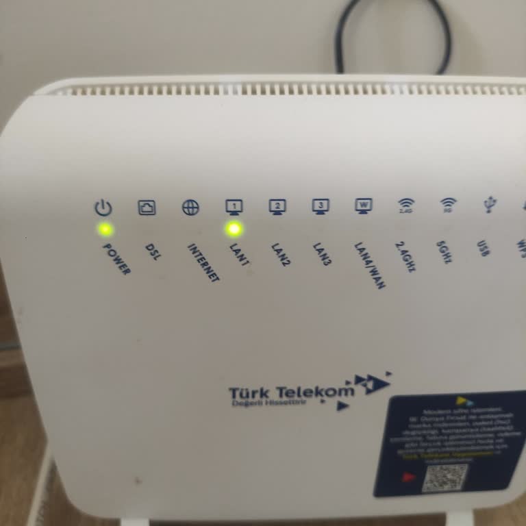 Türk Telekom İnternet Bağlantısının İki Gün Boyunca Kesintili Olması Ve Çözüm Sağlanmaması
