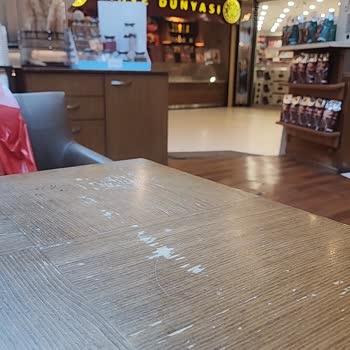Zafer Plaza Kahve Dünyası Şubesinde Hijyen Ve İlgisiz Personel Sorunu