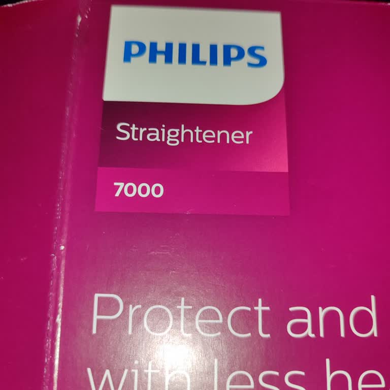 Philips Saç Düzleştiricisinin Düzleştirme Sorunu Ve Mağaza İlgisizliği