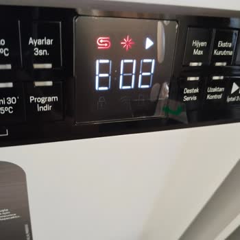 N11'den Alınan Bulaşık Makinesinin Su Alınamıyor Hatası Ve Değişim Talebi