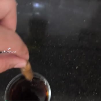 Çaykur Didi Soğuk Çay İçinde Bilinmeyen Madde