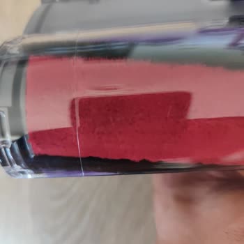 Dyson Süpürge Başlığındaki Çatlak İçin Ücretsiz Değişim Talebi