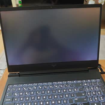 HP Victus Hall Sensör Sorunu Çözülmedi, Veri Kaybı Ve Servis Ürünü Tamir Görmeden Geri Döndü