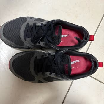 Skechers Ayakkabısında 5 Ayda Topuk Yırtılması Ve Dayanıklılık Sorunu