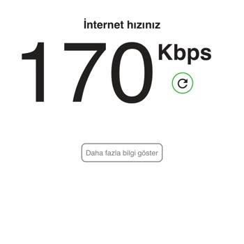 Düşük İnternet Hızı Ve Aşırı Ücretlendirme Şikayeti