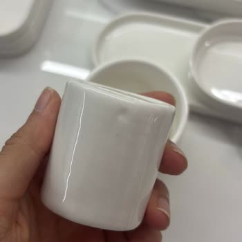 Karaca Kahvaltı Takımı Defolu Çıktı