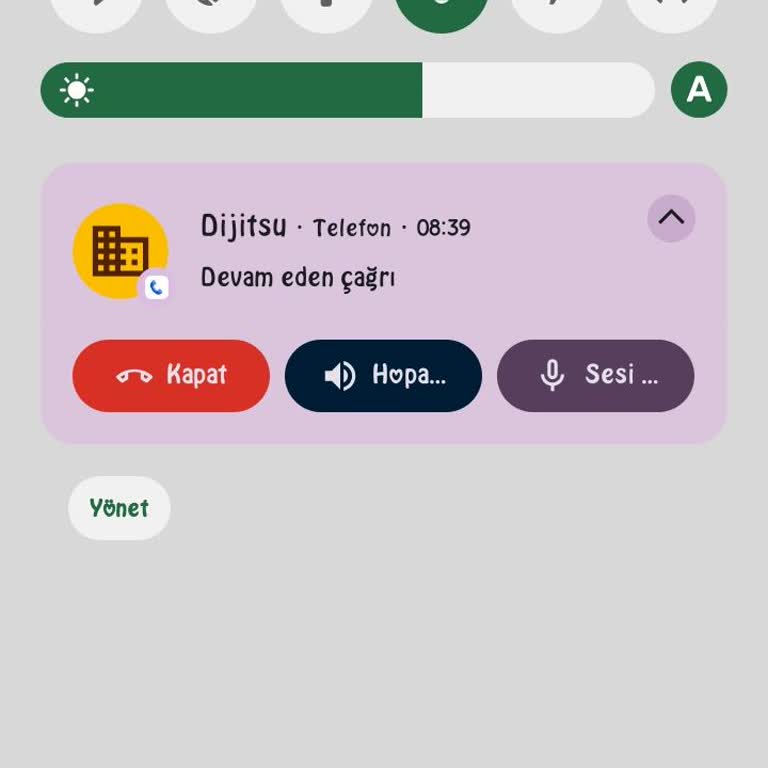 Dijitsu Kliması Kurulumunda Servis İletişim Sorunu