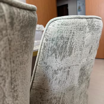 Modalife Garanti Kapsamındaki Krem Sandalyelerde Renk Değişimi Ve Ücretsiz Yenileme Talebi