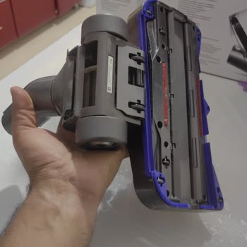 Dyson Pneumatic Başlıkta Kronik Üretim Sorunu Ve Garanti Kapsamı İhlali