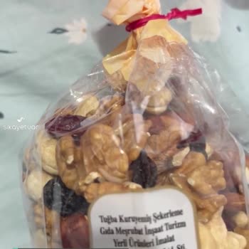 Tuğba Kuruyemiş Kurtlu Ürün Skandalı
