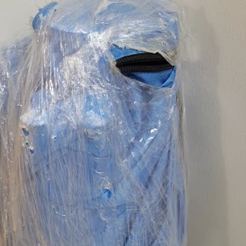 Hasarlı Çadır Ve Kargo Personelinin Saygısız Davranışı