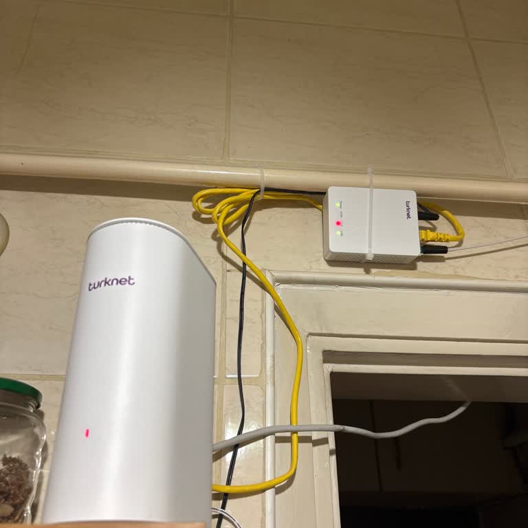 Uzun Süreli İnternet Kesintisi Ve Teknik Servis Gelmemesi