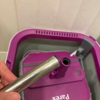 Mop Sapının Kısa Sürede Kırılması Ve Ücretsiz Değişim Talebi
