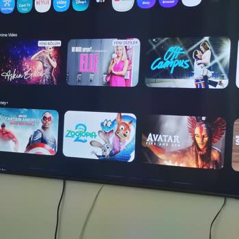Garanti Süresi İçinde Samsung TV Ekran Arızası İçin 26 Bin TL Onarım Ücreti Kabul Edilemez