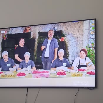 Garanti Süresi İçinde Samsung TV Ekran Arızası İçin 26 Bin TL Onarım Ücreti Kabul Edilemez