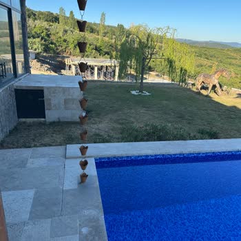 İznik Taş Mahal Villada 90 Bin TL’lik Ücret İçin Hijyen Eksikliği Ve Yanıltıcı İlan