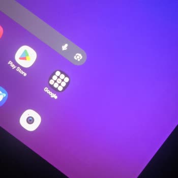 Ekran Yanığı Olan Tablet İçin Değişim Talebi