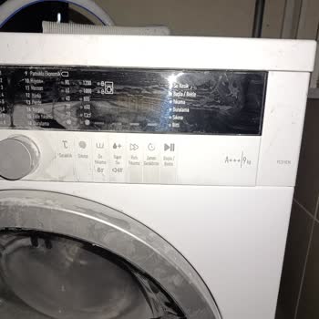 Arçelik Çamaşır Makinesinde Yangın Çıktı Güven Kaybı Ve Güvenlik Endişesi