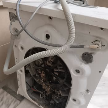 Arçelik Çamaşır Makinesinde Yangın Çıktı Güven Kaybı Ve Güvenlik Endişesi