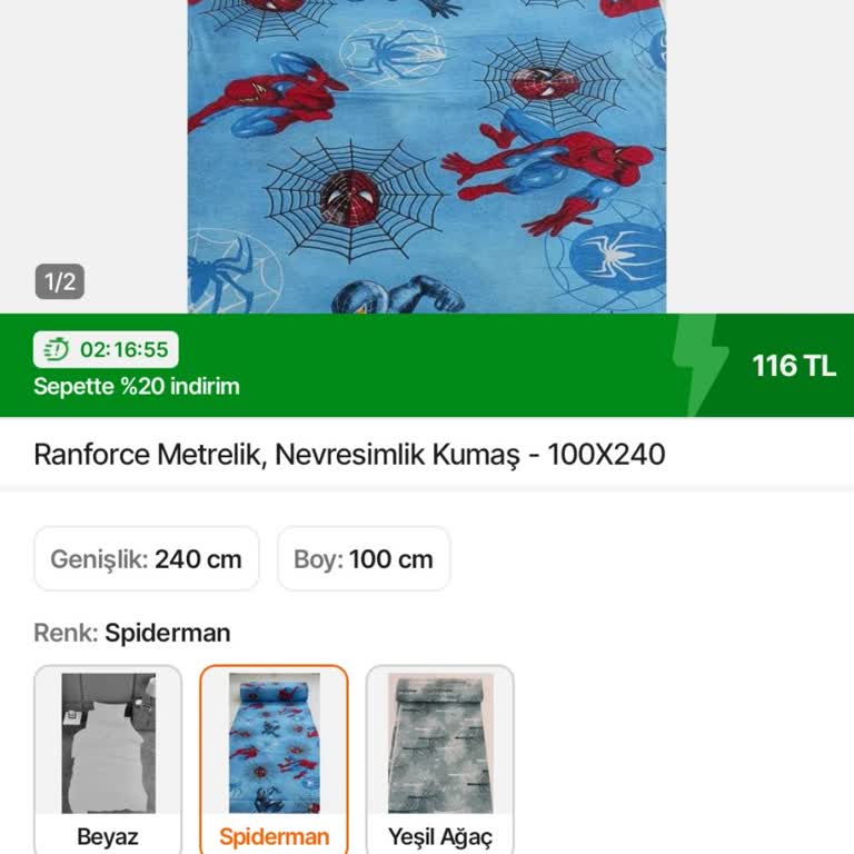 Hepsiburada’da Yanıltıcı Kampanya: Ürün Stok Dışı Ve Sepete Eklenemiyor