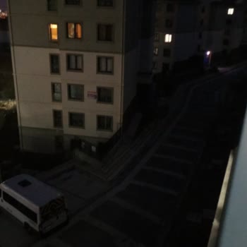 İstanbul Maltepe Atış Okulu 4. Etap’da Teslim Edilen Eksik Ve Hasarlı Durumlar Ve Su Sorunu