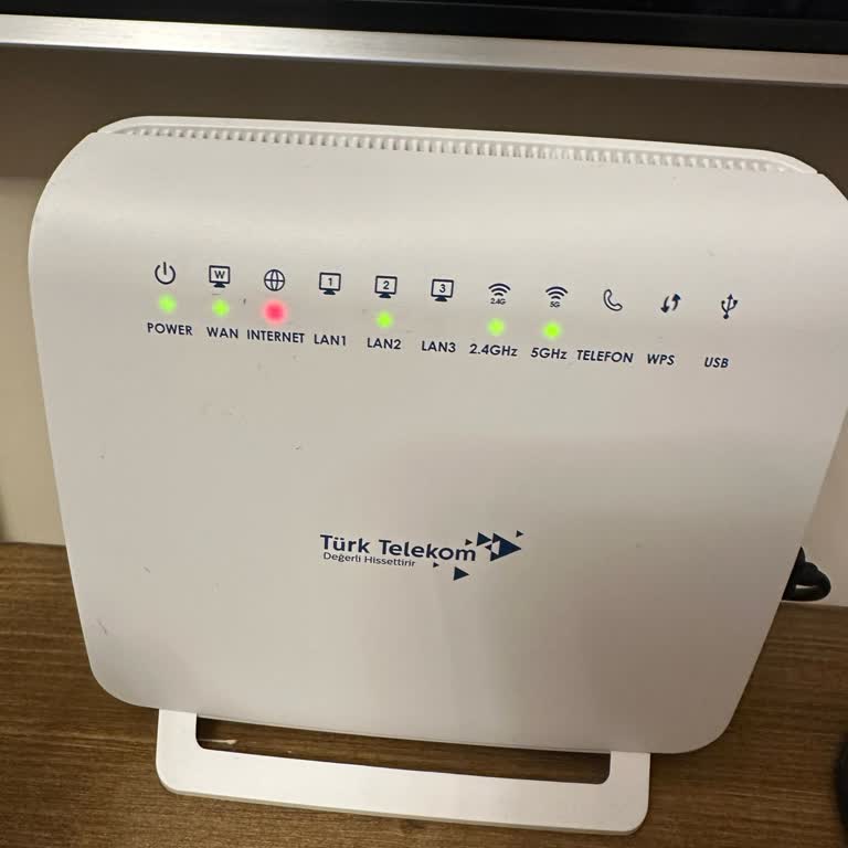 Uzun Süreli İnternet Kesintisi Ve Kesintili Faturalandırma İptali Talebi
