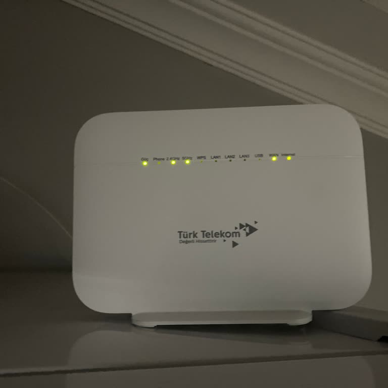 Uzun Süreli Ev İnternet Kesintisi Ve Acil Çözüm Talebi