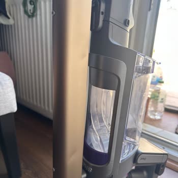 Shark Powerdetect Clean Gold Dikey Süpürge Arızası Ve Hasarlı Parça Değişimi Talebi