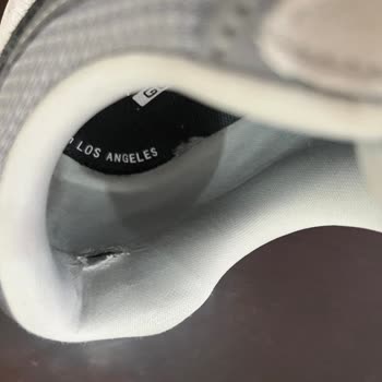 Skechers Ayakkabısında Kısa Sürede Yırtık Ve Deformasyon, Üretim Kusuru Olmadığı İddiası Hayal Kırıklığı
