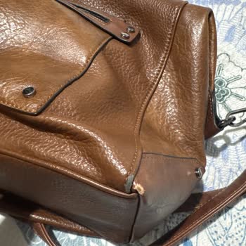 Derimod Çantam 9 Ayda Deforme Oldu, 6 Aylık Garanti Kapsamı Dışında İnceleme Reddi