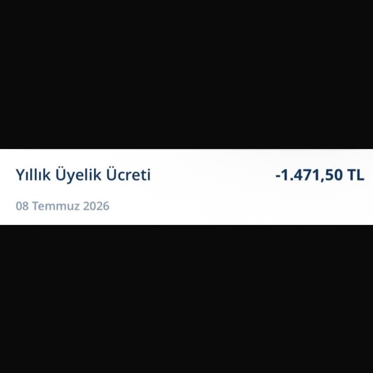 Denizbank Kart Aidatı Yetkisiz Kesildi Ve İade Reddedildi