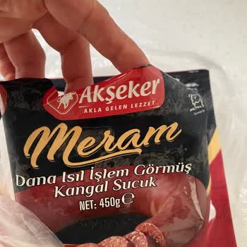 A101 Şubesinde Bozuk Sucuk Satışı Ve Fiş Olmadan İade Reddi