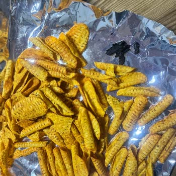 Patos Cipslerinde Yanık Parçalar Görüldü