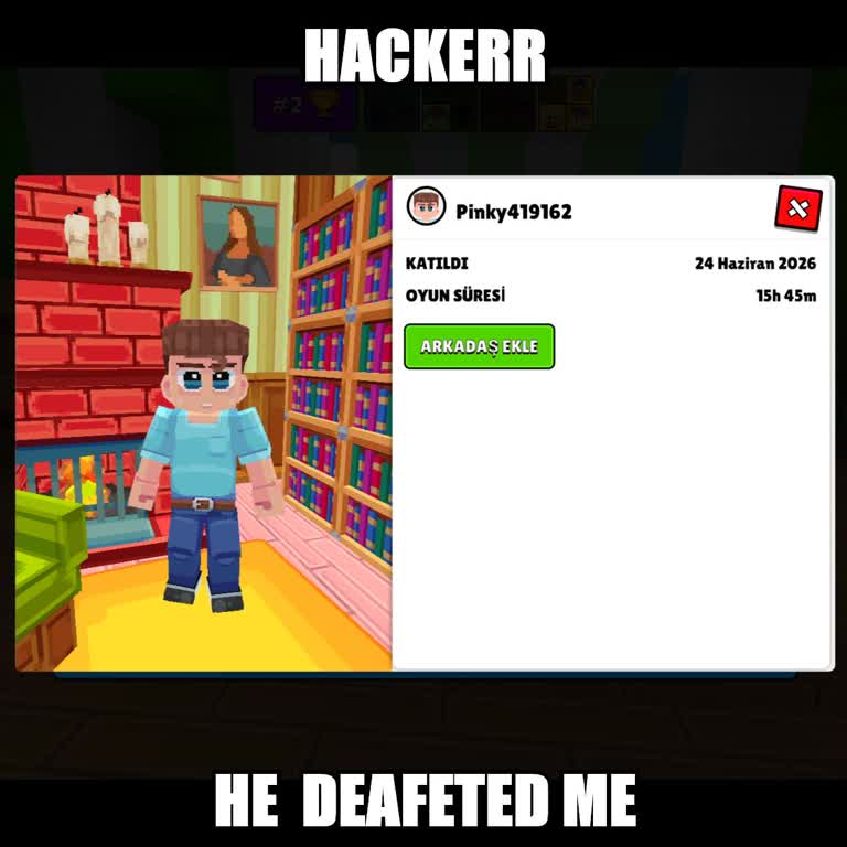 Bedwars Modunda Sürekli Hile Sorunu Oyun Keyfini Yok Ediyor