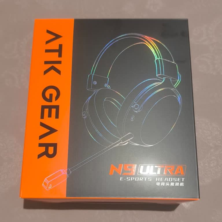 ATK Gear Neptune N9 Ultra Kulaklıkta Mikrofon Aniden Kapanıyor
