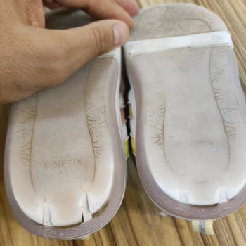 Kinetix Çocuk Sneaker’da Taban Açılması Ve Erime Sorunu: Ücret İadesi Talebi