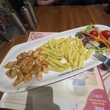 Tavuk Dünyası Tema Şubesinde Yetersiz Porsiyon, Soğuk Ve Bayat Yemek Şikayeti