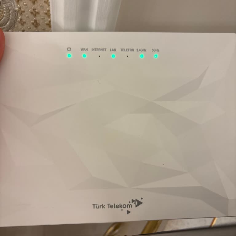 Türk Telekom'da Uzun Süreli Ev İnternet Kesintisi Ve Telafi Talebi