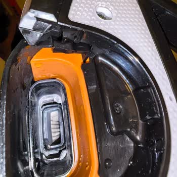 Tefal Puremax Ütü Yetersiz Buhar Ve Su Sızıntısı Sorunu