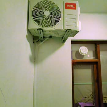 TCL Klimanın Hatalı Montajı Ve Düşme Riski