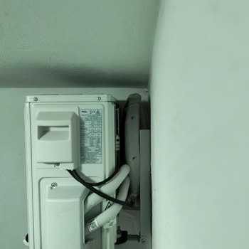 TCL Klimanın Hatalı Montajı Ve Düşme Riski