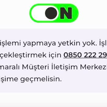 Para Transferi Engellenmesi Ve Müşteri Hizmetlerinden Yetersiz Destek