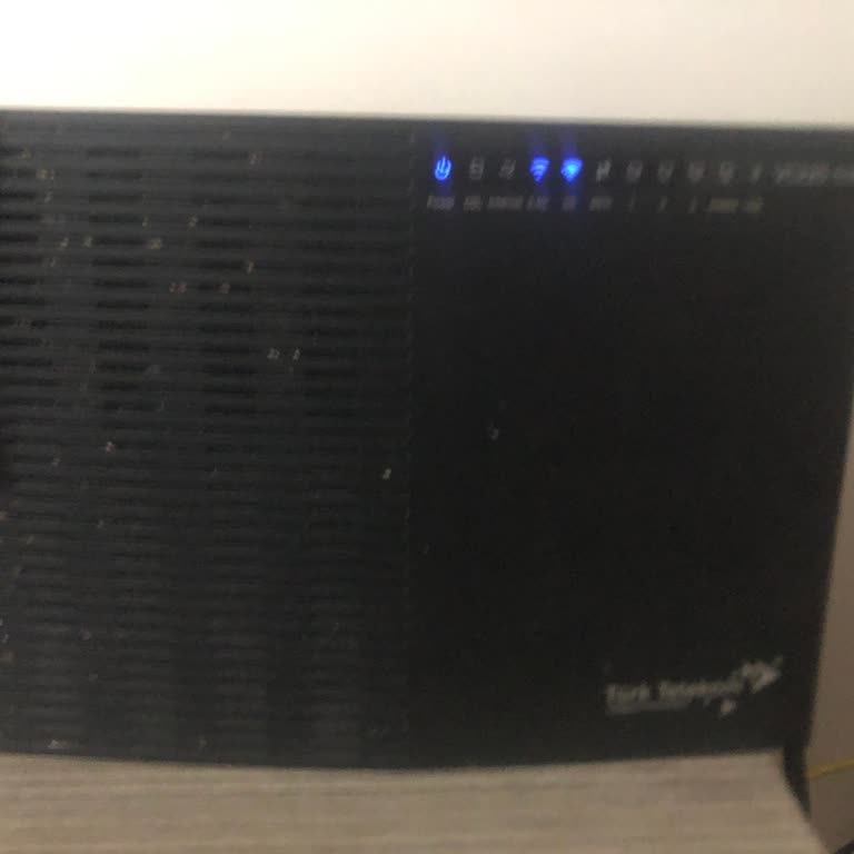 Akşam 21.30 Sonrası Kesilen İnternet Ve Modem Bağlantı Sorunu