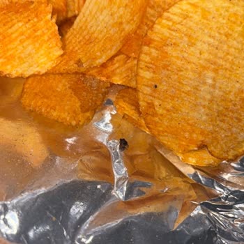 Ruffles Cipsinde Böcek Parçası Çıktı Hijyen Ve Sağlık Endişesi Yarattı