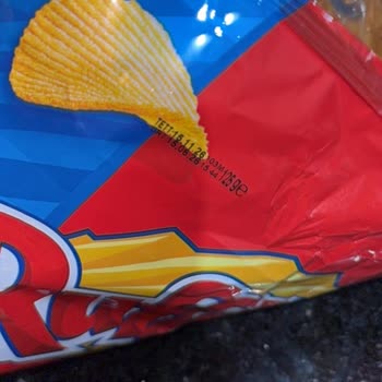 Ruffles Cipsinde Böcek Parçası Çıktı Hijyen Ve Sağlık Endişesi Yarattı