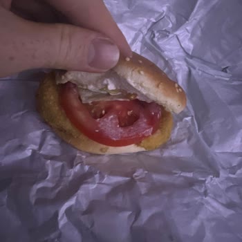 Domates Eklenmesi Ve Bayat Tavuk Sebebiyle İade Talebi